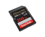 Sandisk 256GB SDXC Extreme PRO 200MB/s A2 C10 V30 UHS-I U3 - 1058644 - zdjęcie 1